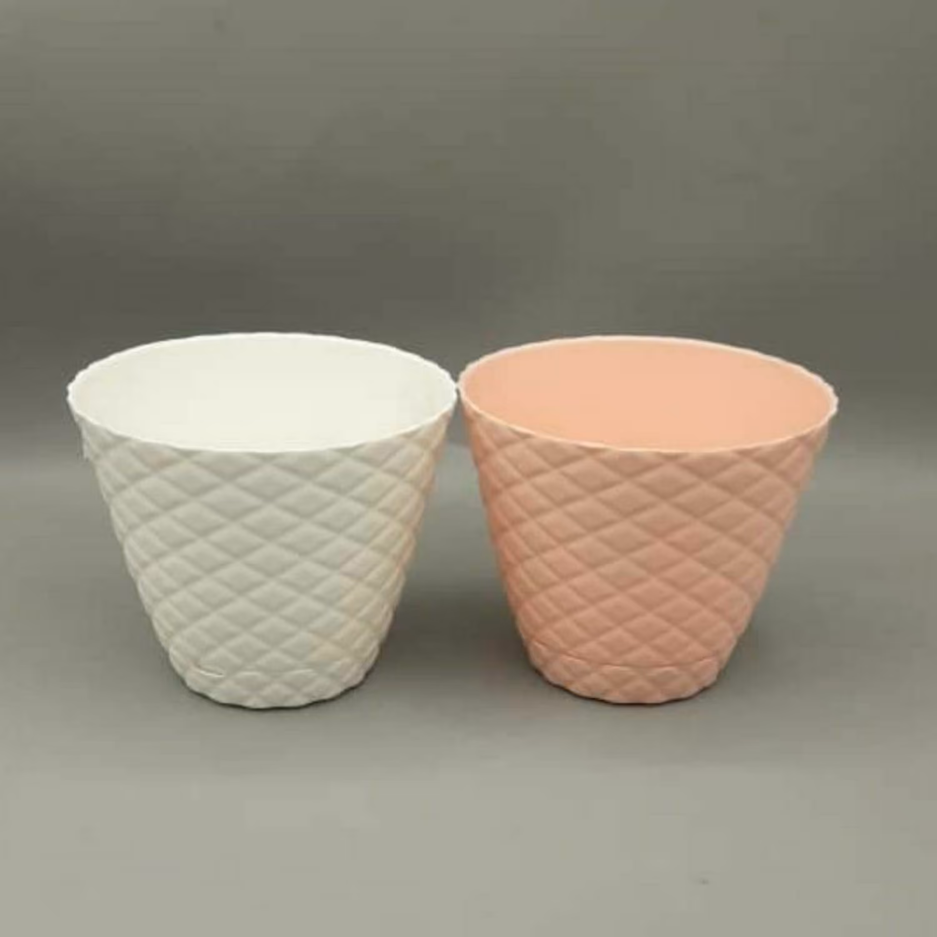 گلدان آناناسی زیره دار سایز 1