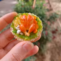  مگنت یخچالی کد 18 