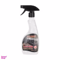 اسپری تمیز کننده چرم اکو واش کد 10139