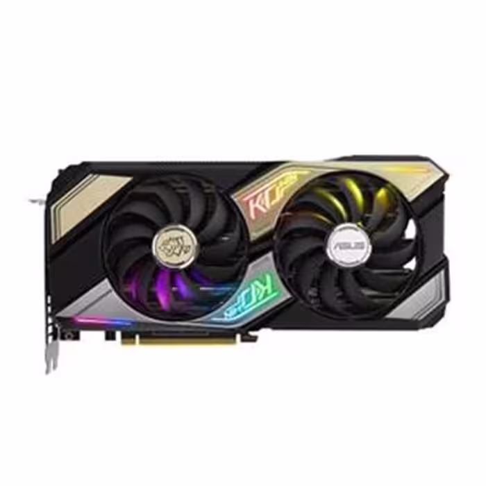 کارت گرافیک ایسوس KO RTX3060TI O8G GAMING