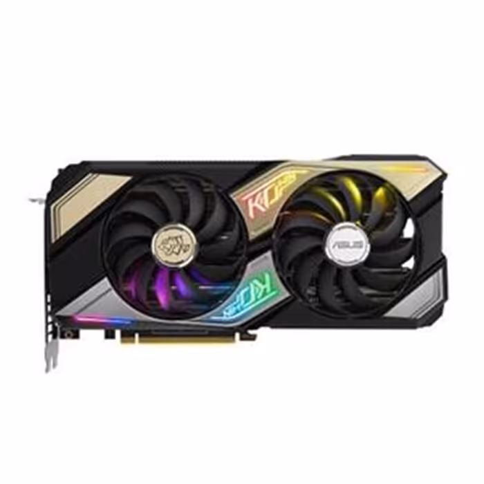 کارت گرافیک ایسوس KO RTX3060TI O8G GAMING