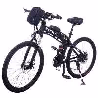 دوچرخه برقی راکی Rocky