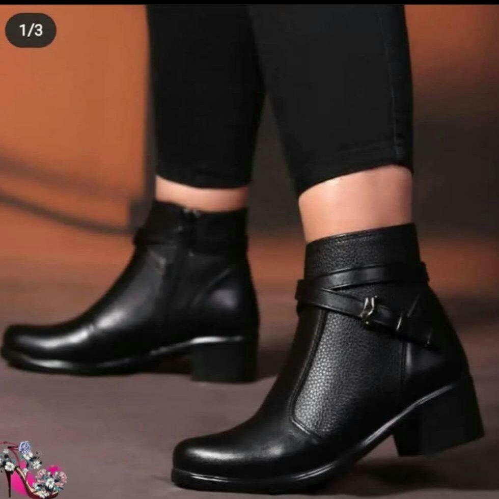 کفش کمربندی زنانه کد 2