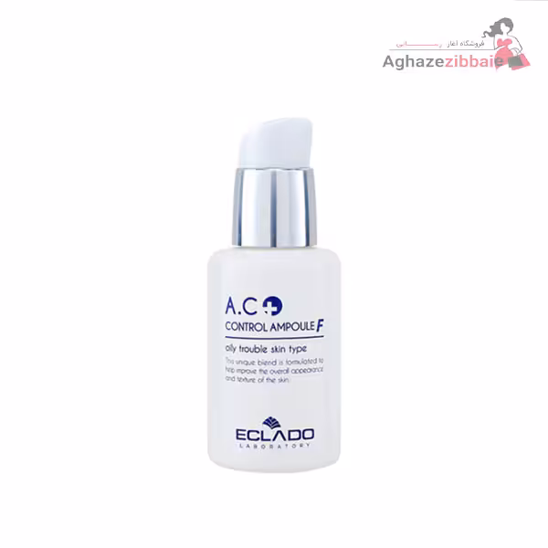 آمپول کنترل آکنه اکلادو ( 35میل)