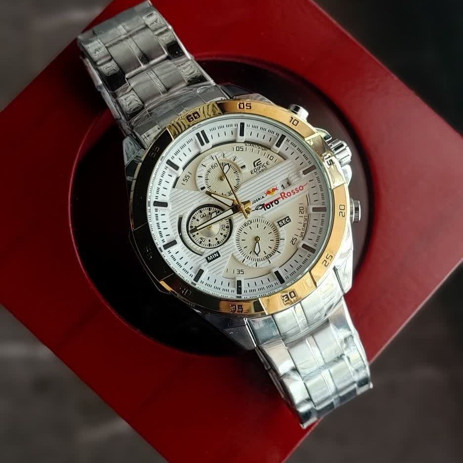 ساعت اکسون
EDIFICE
Ef 535
ادی فایس مناسب آقایان
کاسیو