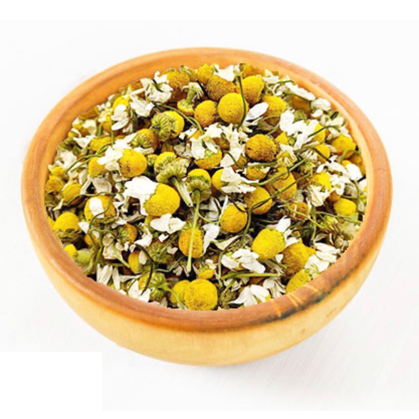 گل بابونه گاوی درجه یک (100 گرم)