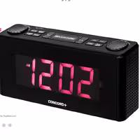 اسپیکر آلارم دار  کنکورد پلاس مدل AL-777BT