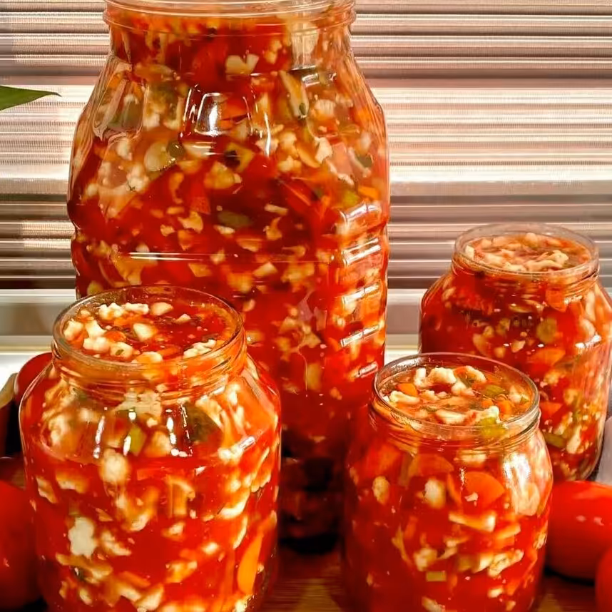 ترشی آب گوجه