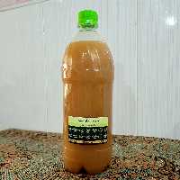 سرکه سیب خانگی حکیم آراسته ( یک لیتر)  