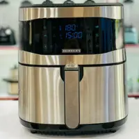  سرخ کن هنریچ مدل  8205 با گارانتی