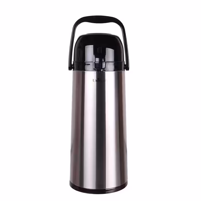 فلاسک یونیک مدل 2.5 لیتری پمپی 9100