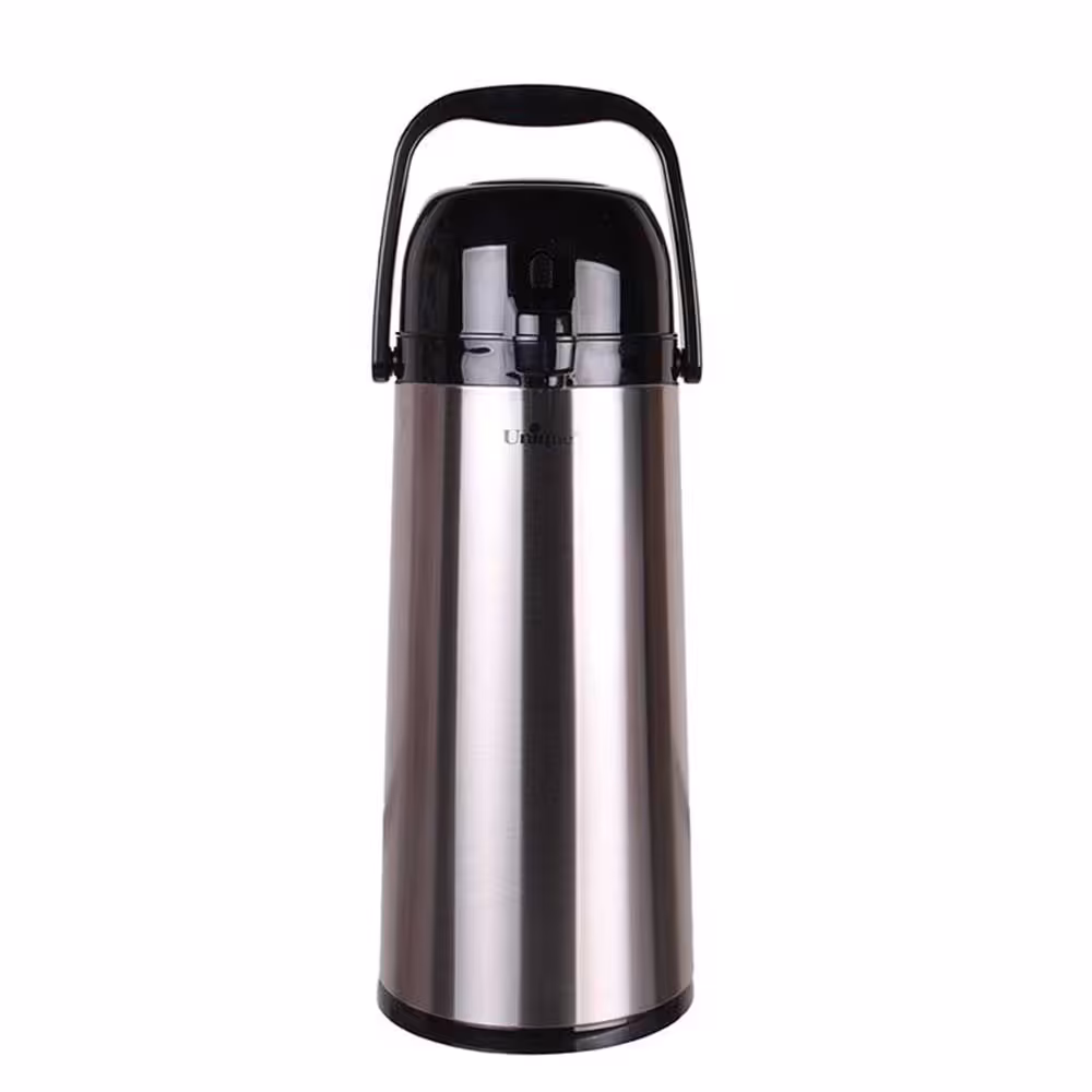 فلاسک یونیک مدل 2.5 لیتری پمپی 9100