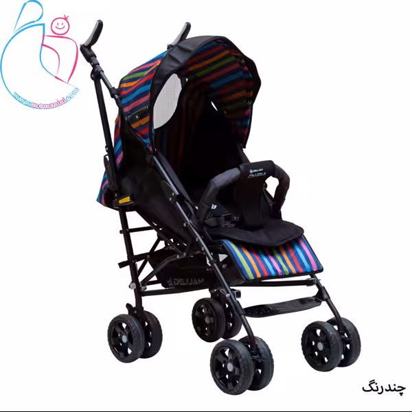 کالسکه دلیجان مدل دیبا پلاس مامزنینی