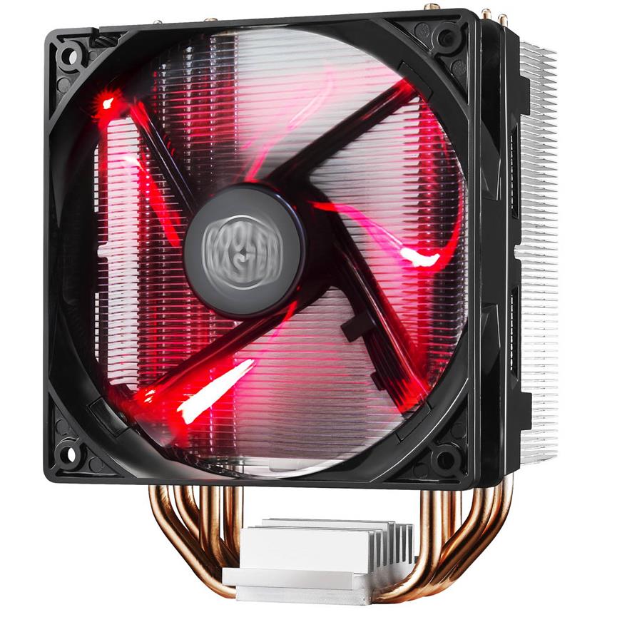 فن خنک کننده پردازنده کولرمستر مدل Hyper 212 LED