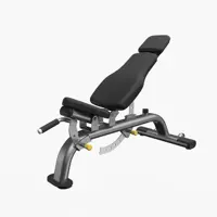 نیمکت مدرج برند GX مدل FF39
