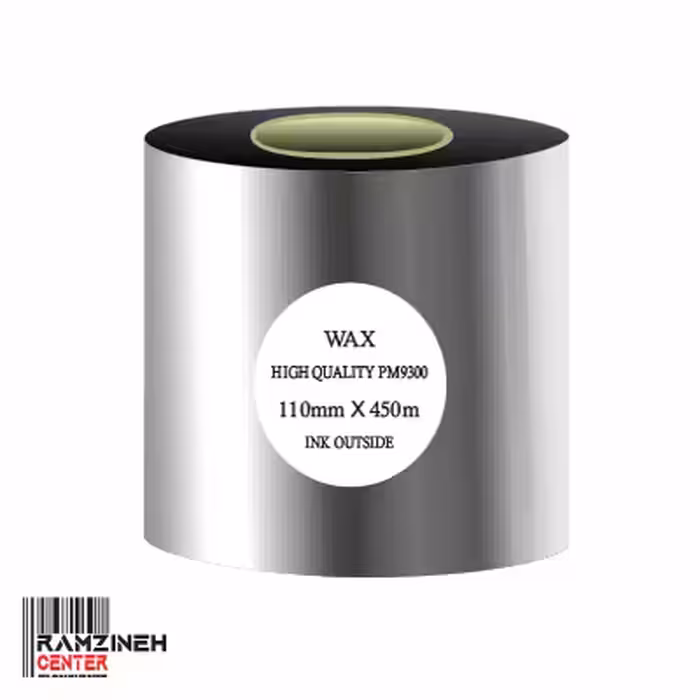 ریبون وکس Wax Ribbon 110*450