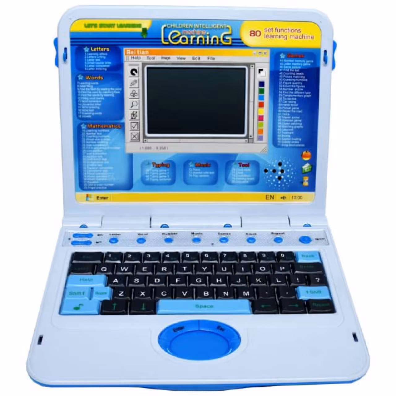 بازی آموزشی لپ تاپ مدل Learning