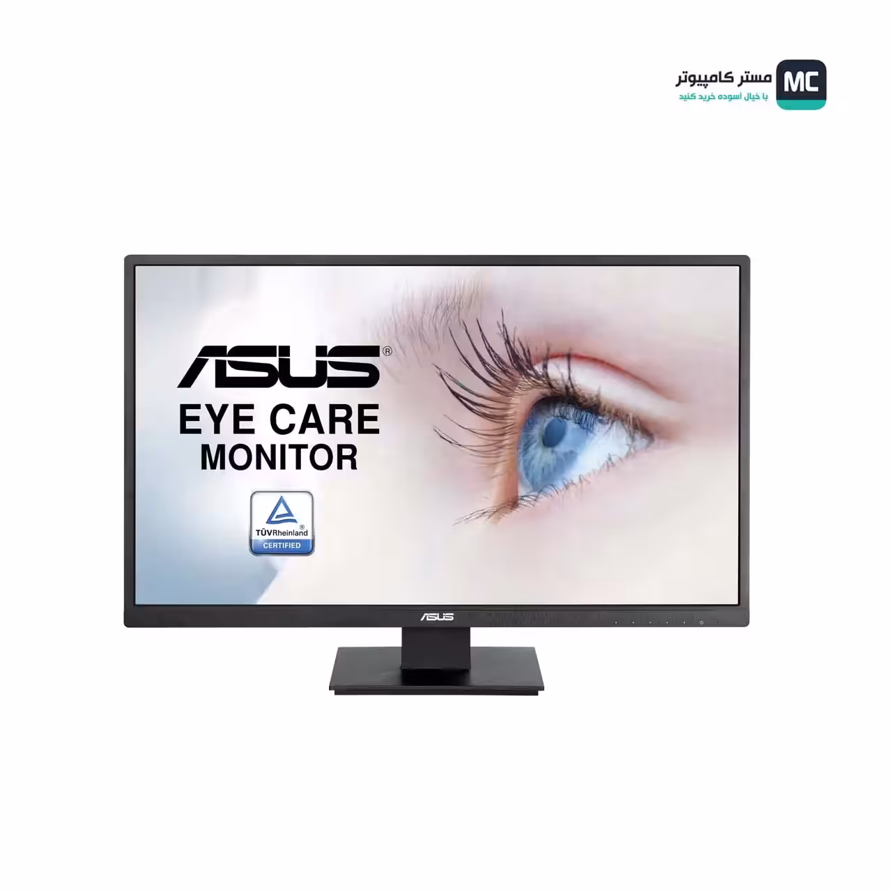 مانیتور ایسوس سایز 27 اینچ مدل VA279HAE