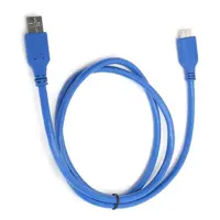 کابل هارد اکسترنال USB 3.0 به Micro-B لمونتک نیم متری