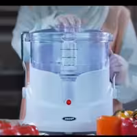 غذاساز سی کات      خردکن و پوست گیر سیکات