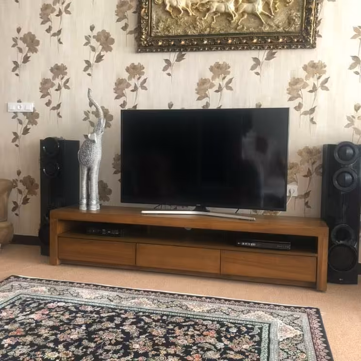 میزتلویزیون مدل لینا