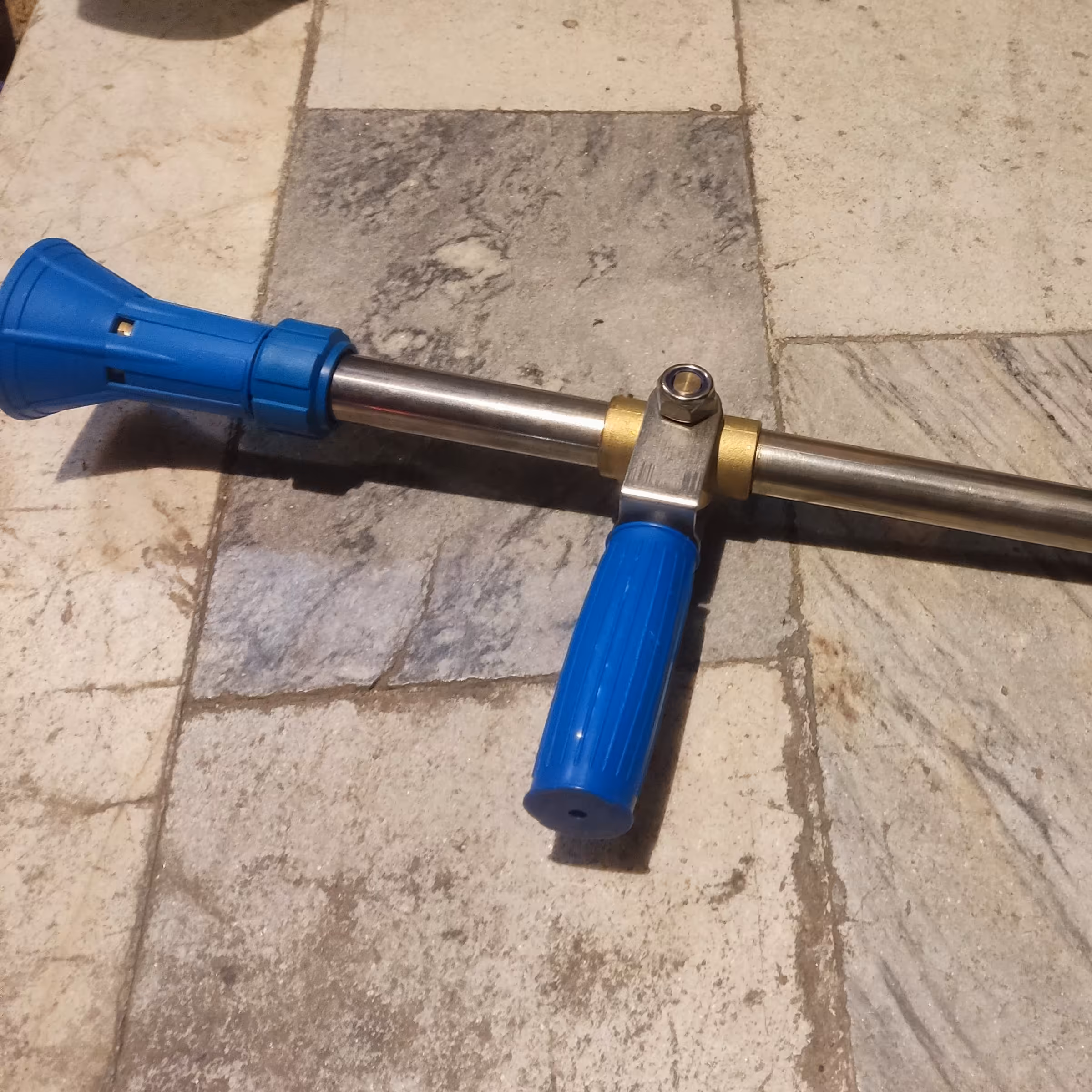 لانس سمپاش تفنگی 