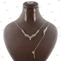  سرویس نقره زنانه آمیتیس مدل AMT-N151 