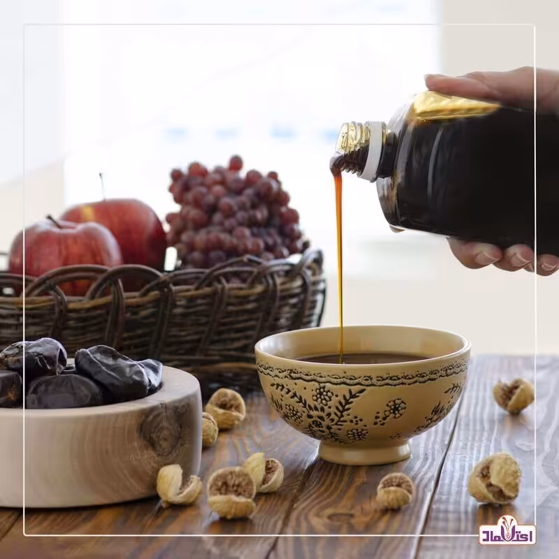 پنج شیره  یک کیلویی اعتماد (بسیار باکیفیت ) - حذف شده