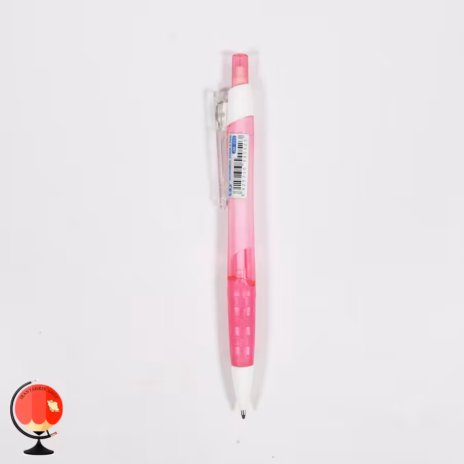 اتود 0.7 میلیمتری رنگ صورتی CBS