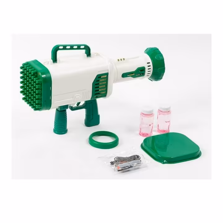 تفنگ حبابساز مدل بازوکا 