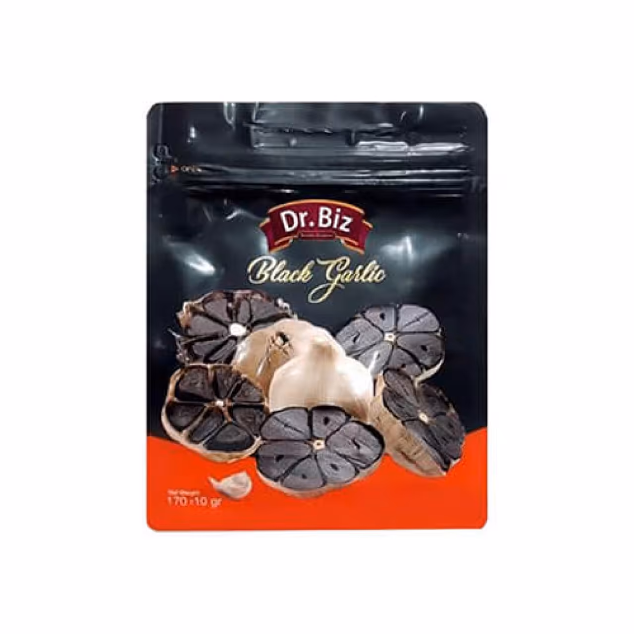 سیر سیاه دکتر بیز (اصل) 170 گرم