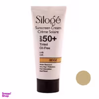 کرم ضد آفتاب سیلوژه (Siloge) مدل Tinted حجم 40 میلی لیتر