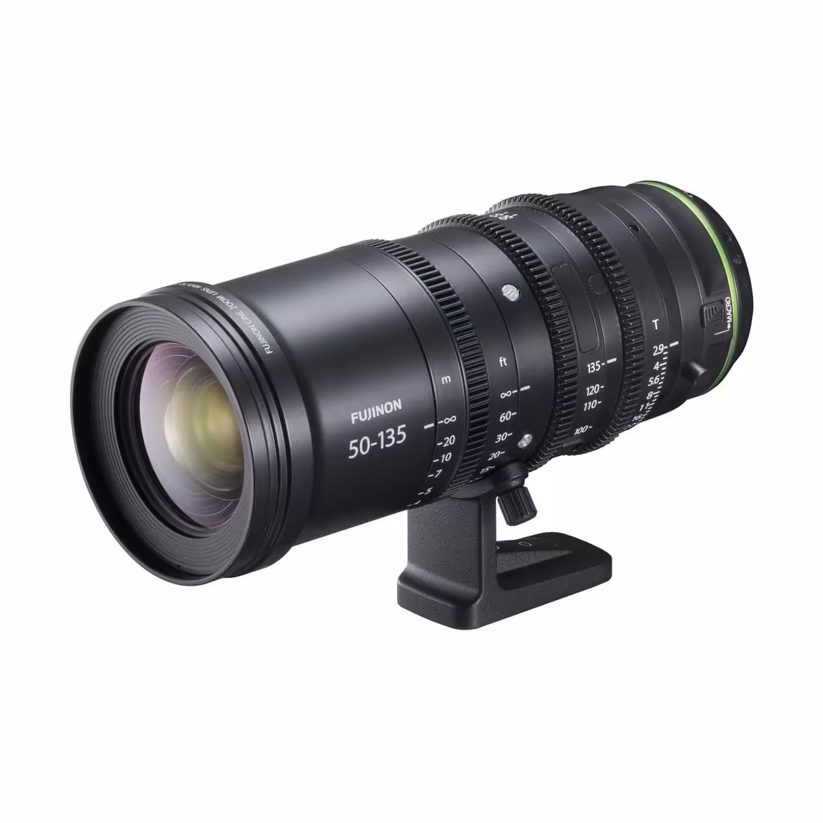 لنز سینمایی فوجی فیلم FUJIFILM MKX50-135MM T2.9 LENS (FUJI X-MOUNT)