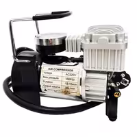 پمپ باد پرتابل برقی سیکلون QC-502