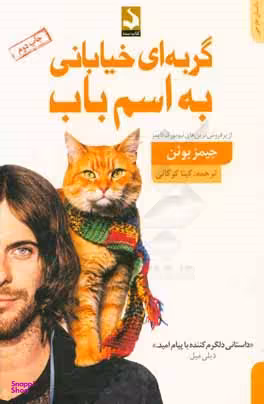 گربه ای خیابانی به اسم باب