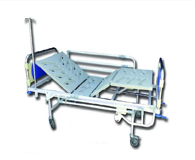 تخت سه شکن رویه ABS مکانیکی مدل P 104