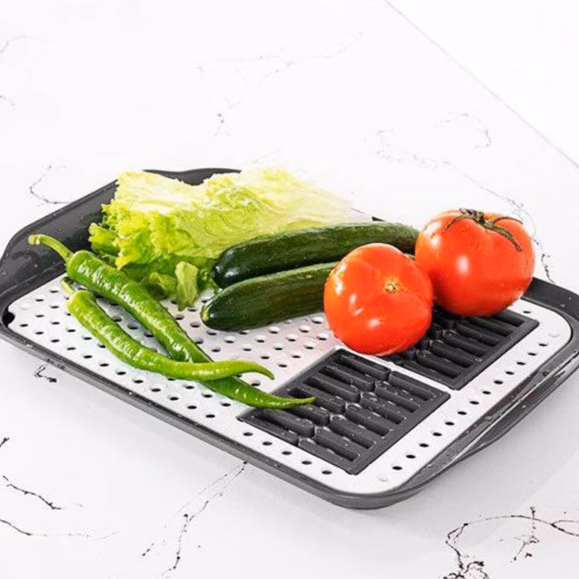 میکس آب چکان  تخته گوشت اکرولیک سیلیکونی محصول ترکیه