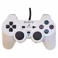 دسته بازی پلی استیشن 2 سونی کد 729