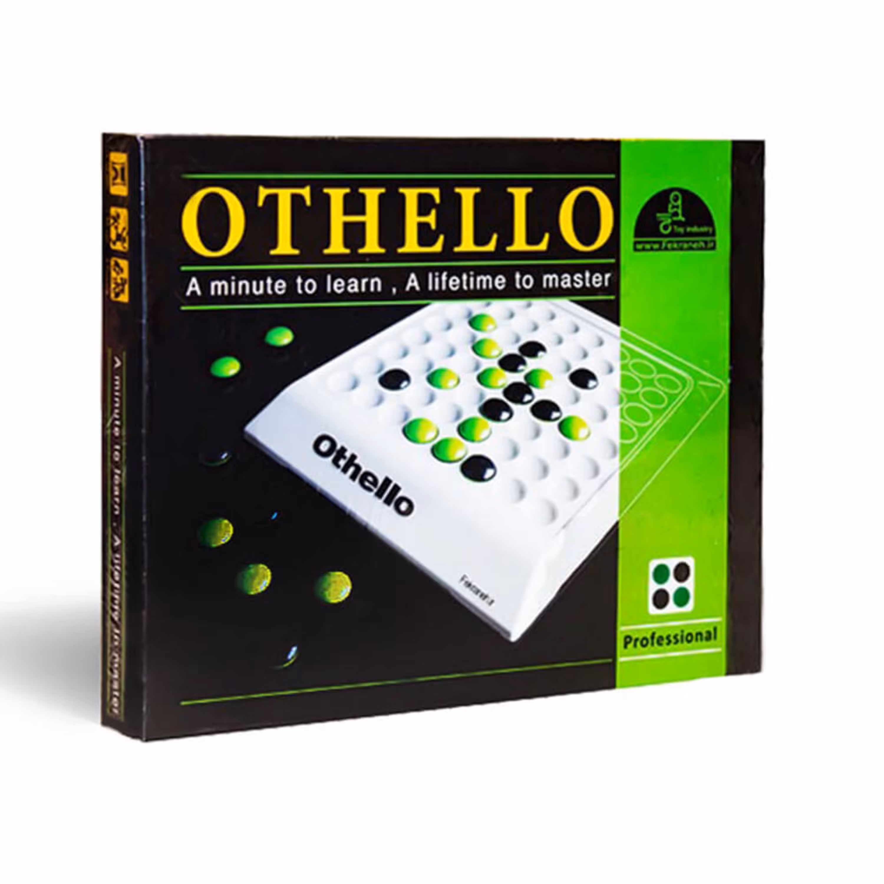 بازی اتللو فکرانه