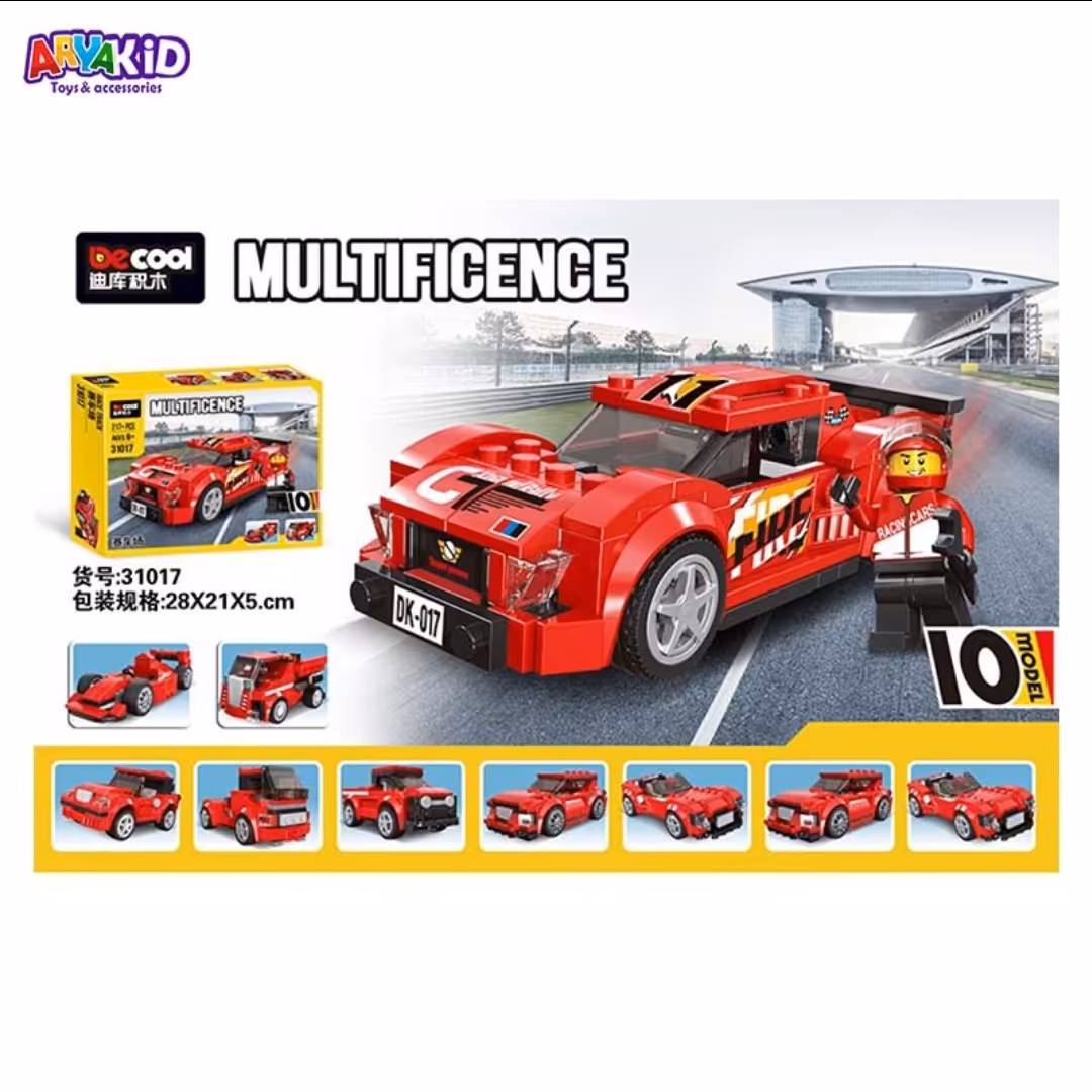 لگو 10 مدل 31017 دکول