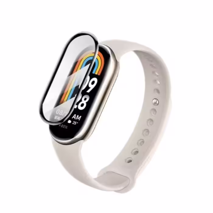 محافظ صفحه نمایش ساعت هوشمند شیائومی Mi Band 8