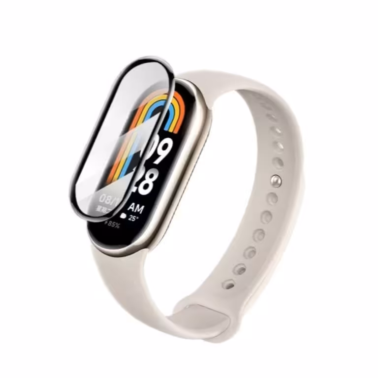 محافظ صفحه نمایش ساعت هوشمند شیائومی Mi Band 8