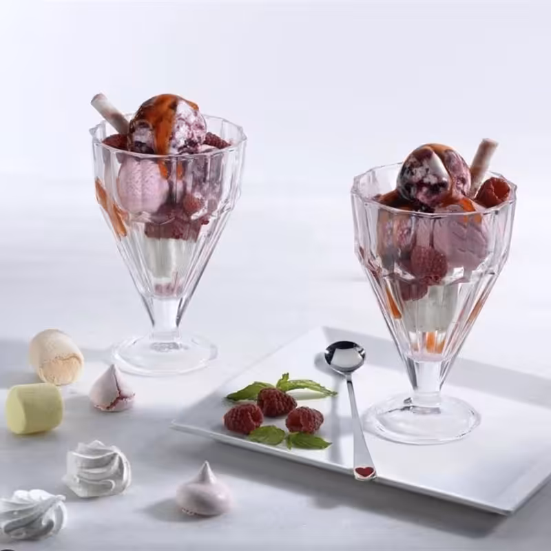 بستنی خوری 2عددی 