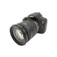 دوربین کانن CANON 2000D 18.200 IS-دسته دوم