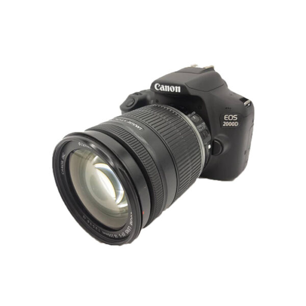 دوربین کانن CANON 2000D 18.200 IS-دسته دوم