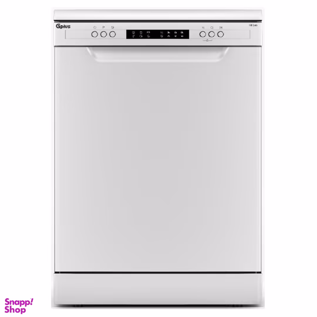 ماشین ظرفشویی جی پلاس مدل GDW-P5673