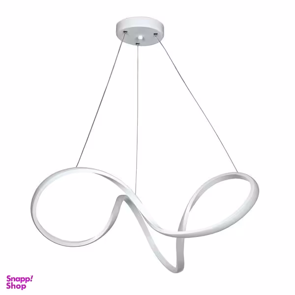 لوستر آویز مدرن چشمه نور کد CH254703