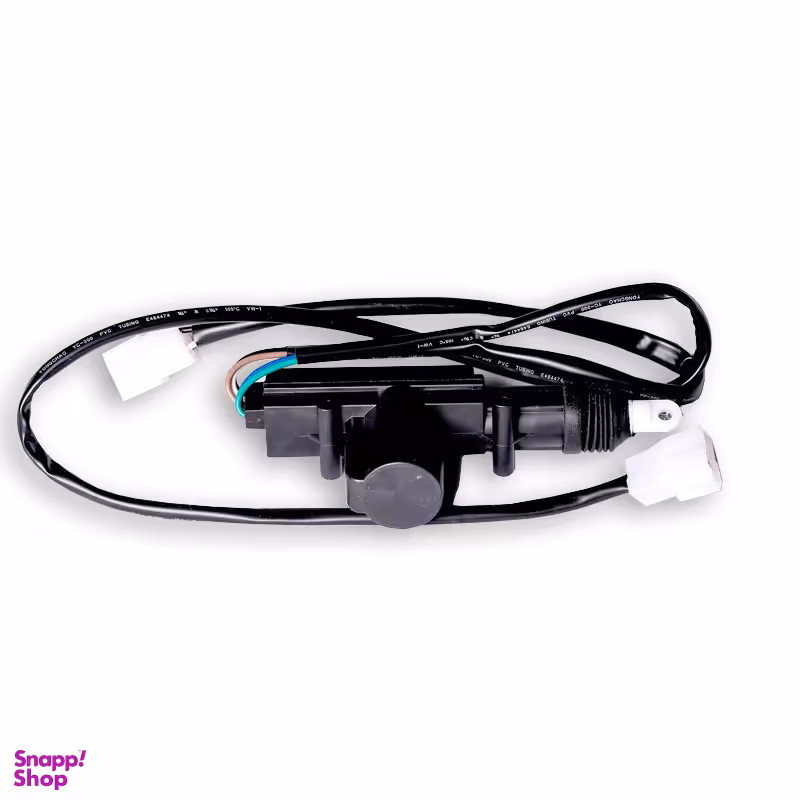 پمپ درب مدل 5 فیش سوکت دار کد 765478 مناسب پراید جدید