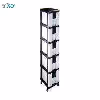 فایل پلاستیکی پنج کشو ناصر پلاستیک مدل 755M