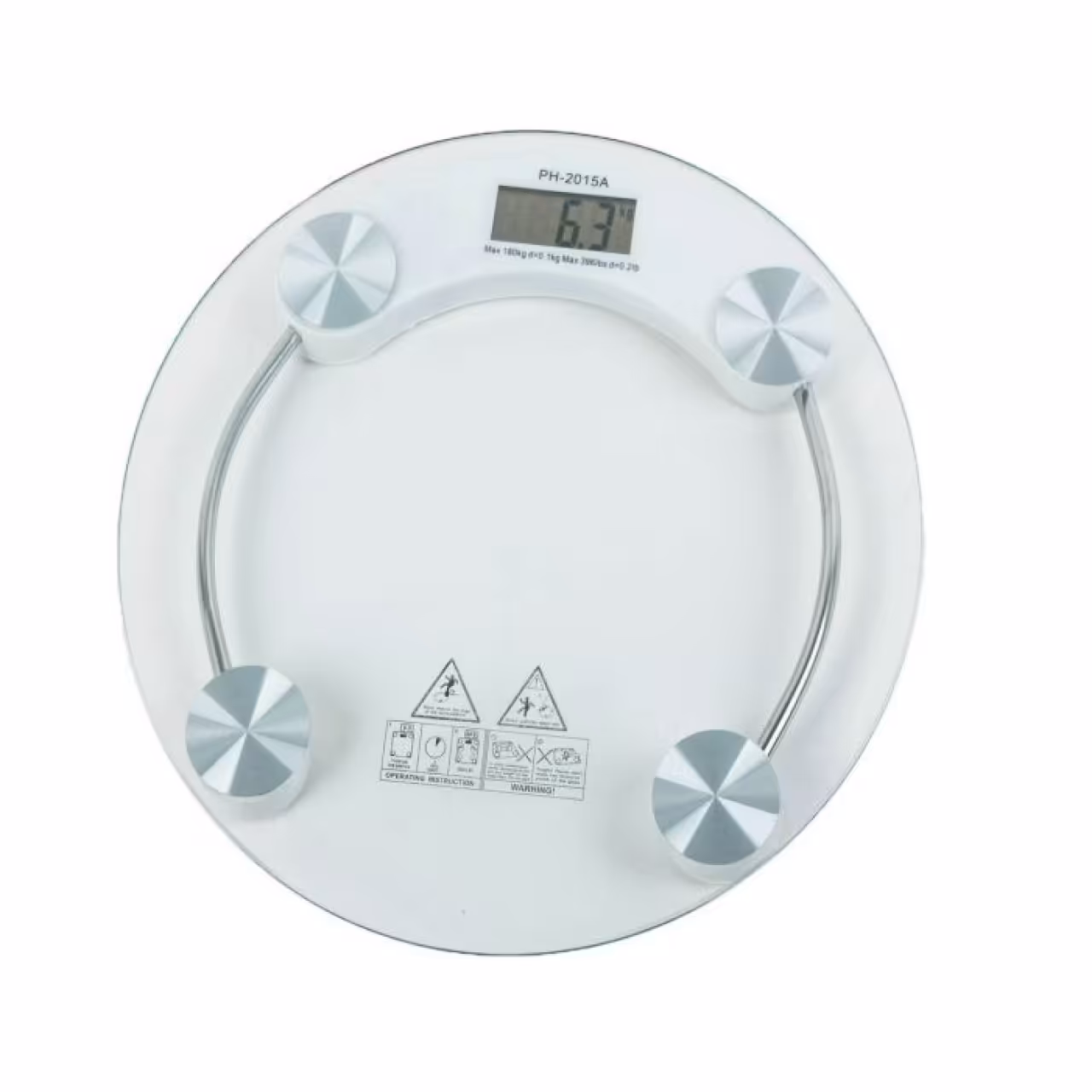 ترازو وزن کشی دایره کد 012364